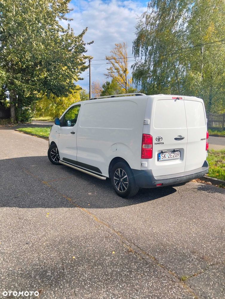Toyota Proace 2018 photo 4