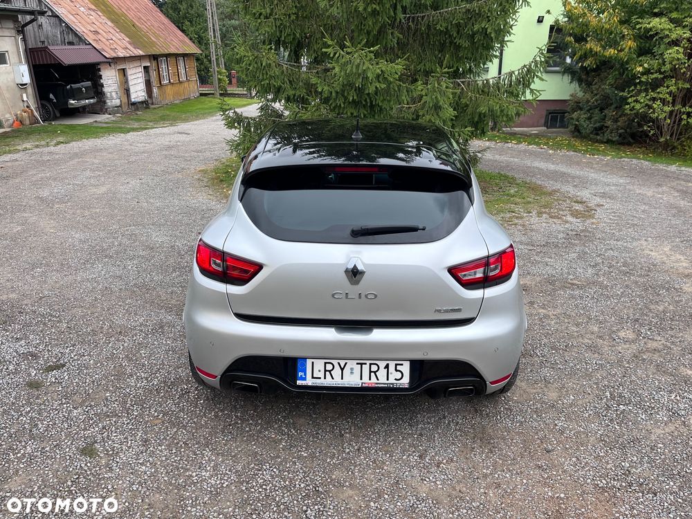 Renault Clio 1.6 R.S 200 EDC - 10