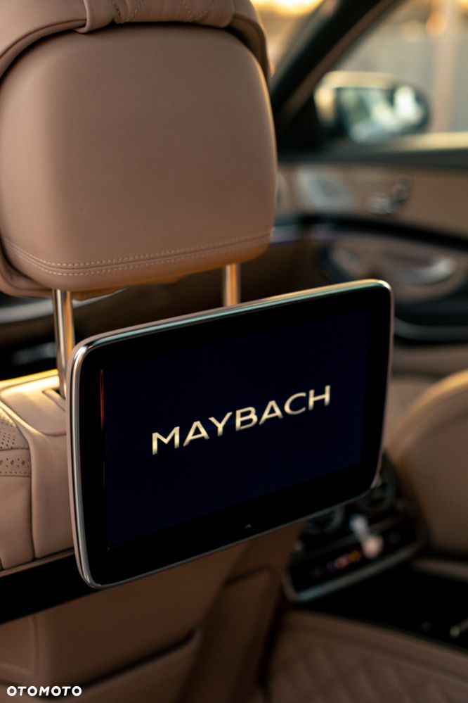 Mercedes-Benz Klasa S 500 4-Matic L 9G-TRONIC - 34