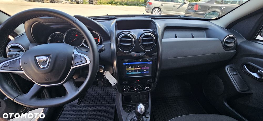 Dacia Duster TCe 125 2WD Prestige - 21