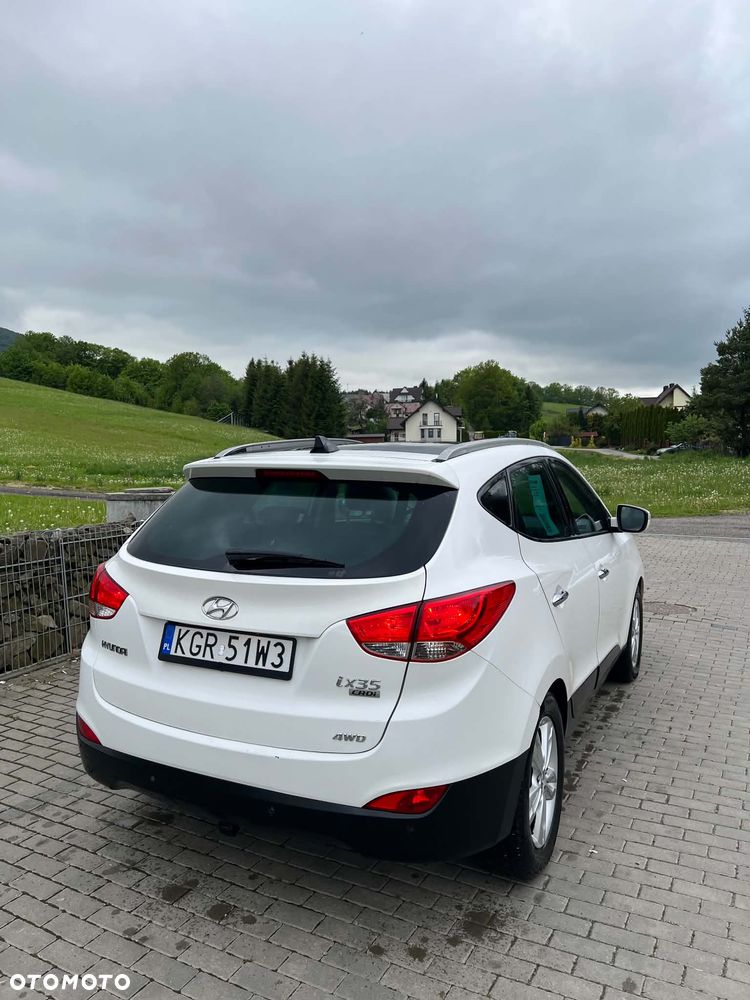 Hyundai ix35 2.0 CRDi Comfort - 4