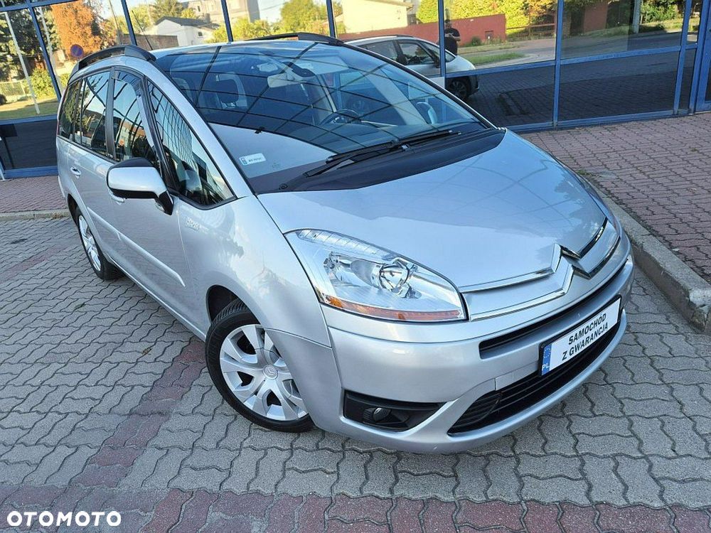 Citroën C4 Grand Picasso 2.0 16V Tendance - 15