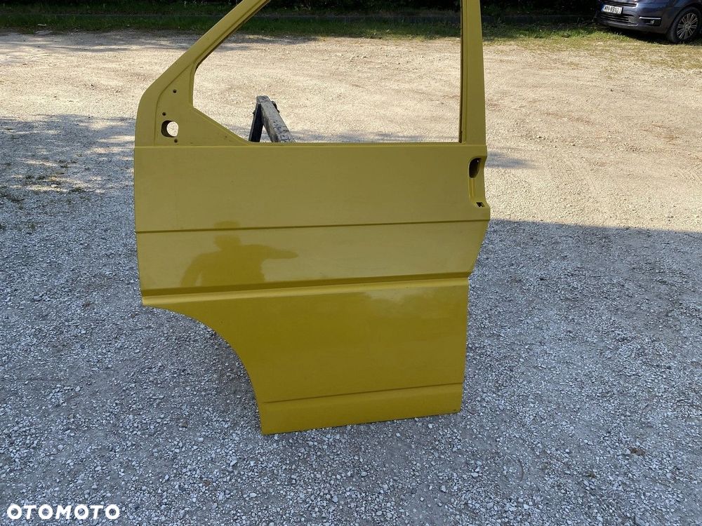 DRZWI PRZEDNIE LEWE VW T4 LIFT 1996- - 3