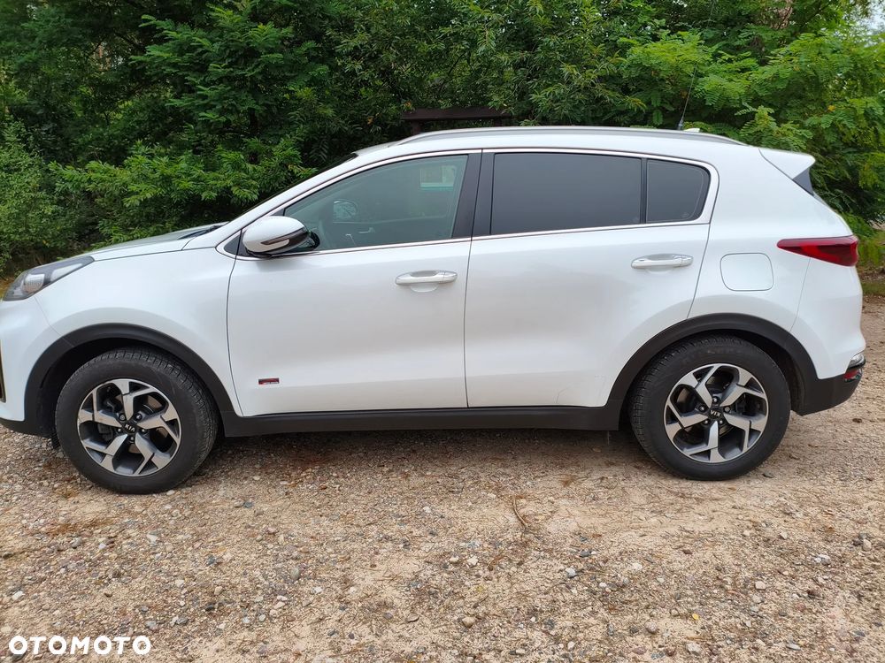 Kia Sportage - 7