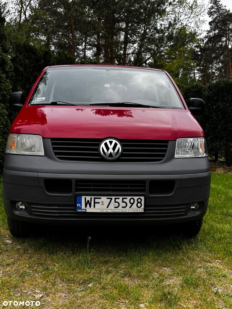 Volkswagen Transporter L1H1 - 19