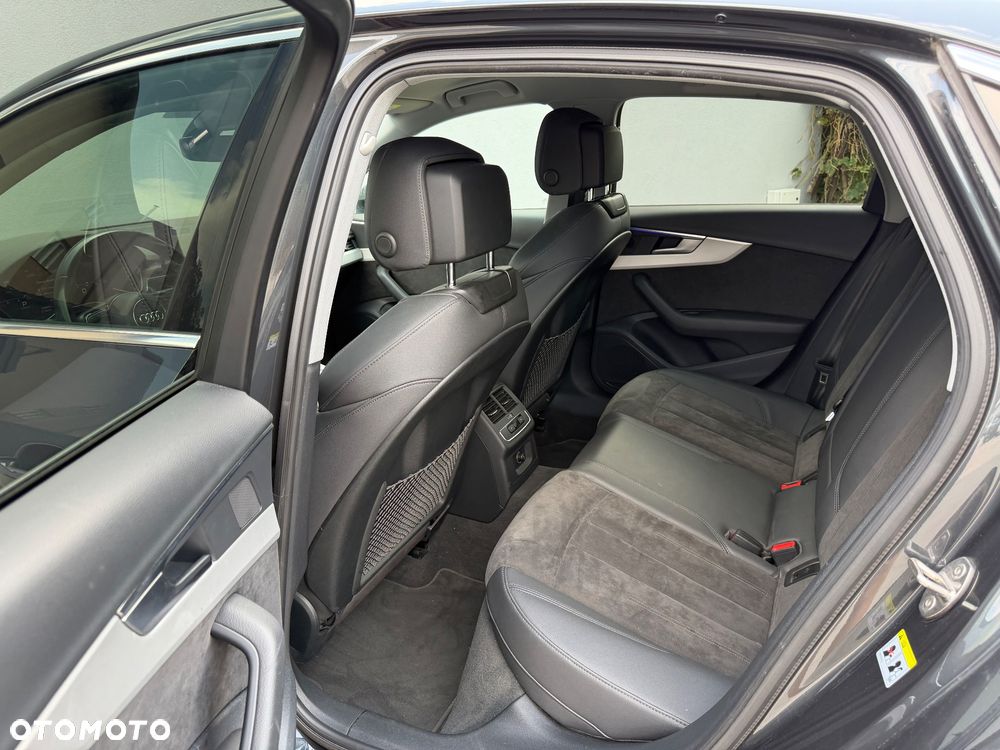 Audi A4 Limousine 40 TDI quattro S tronic advanced - 8