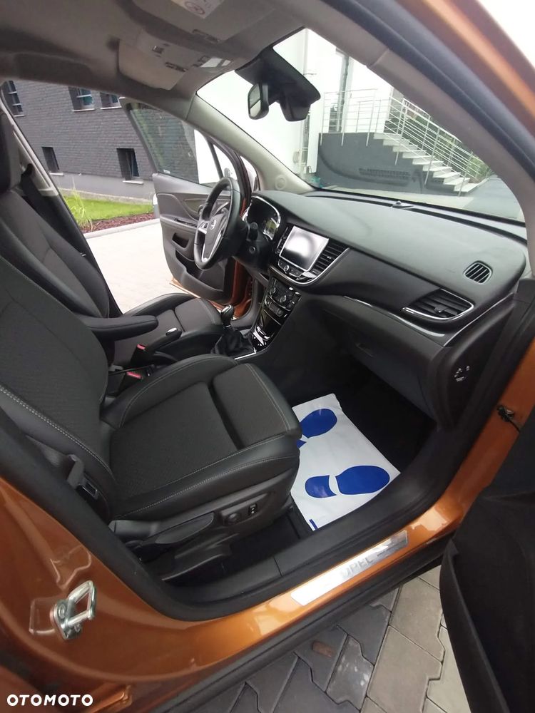 Opel Mokka X 1.4 T Color Edition S&S - 23