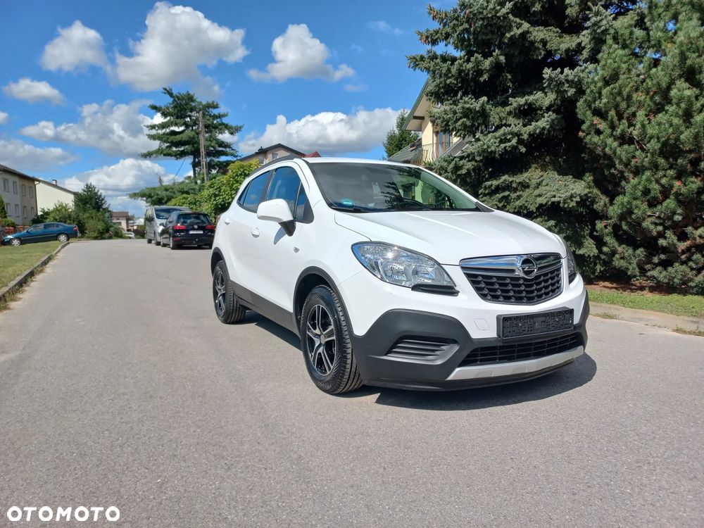 Opel Mokka 1.6 Active S&S - 6