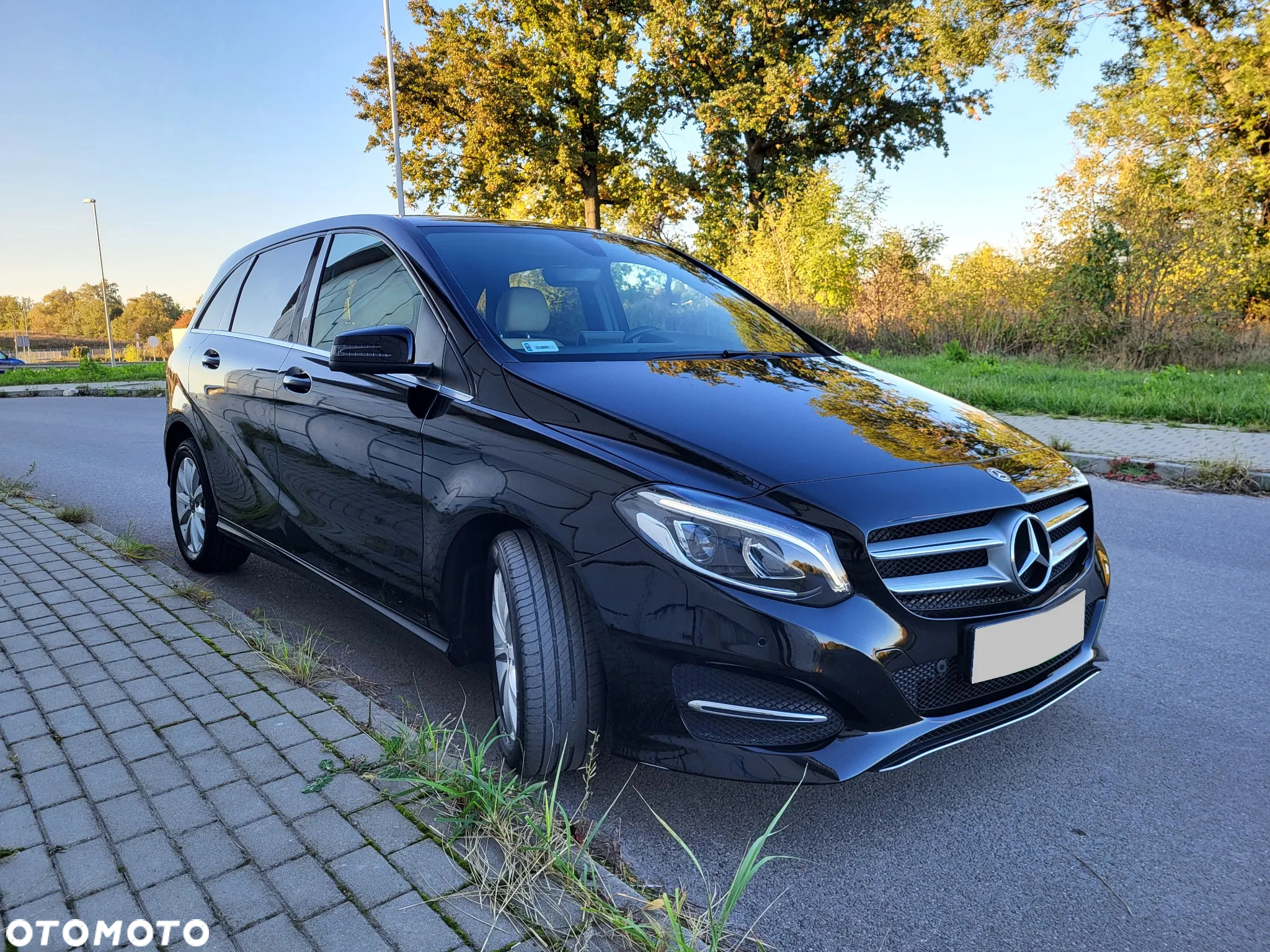 Mercedes-Benz Klasa B - 3
