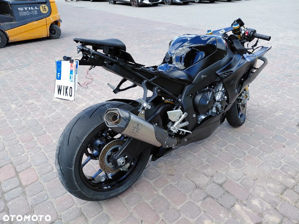 Honda CBR - 5