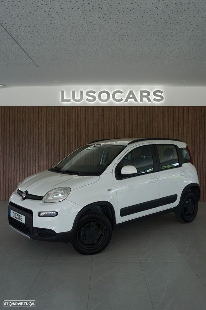 Fiat Panda 0.9 8V TwinAir City Cross 4x4 - 21