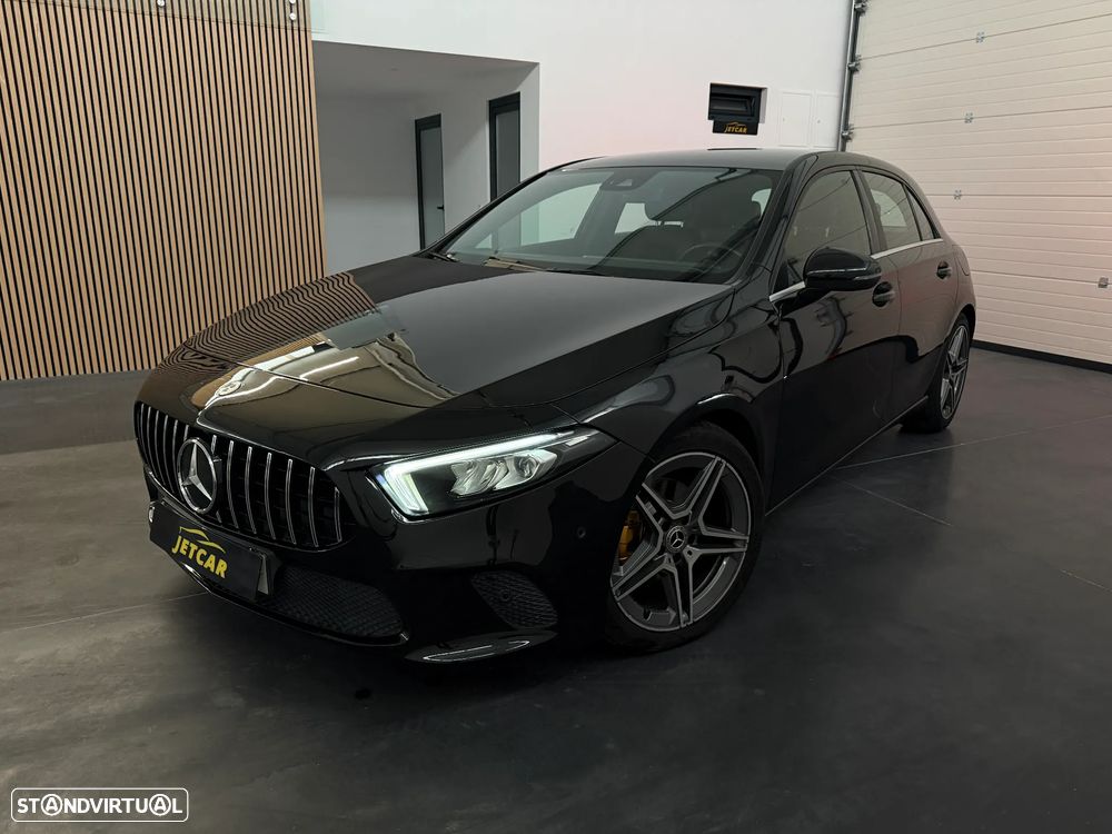 Mercedes-Benz A 180 d Style Plus Aut. - 9