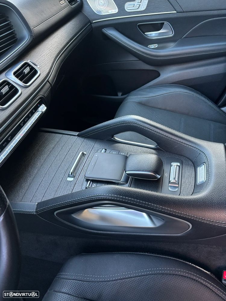 Mercedes-Benz GLE 350 de Coupé 4Matic - 10