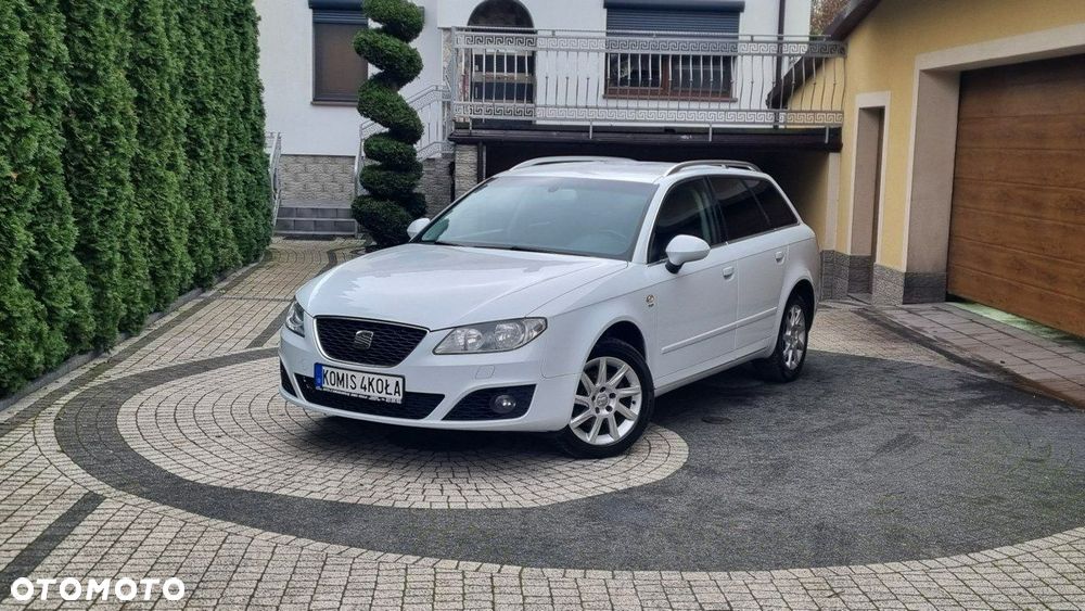 Seat Exeo - 1