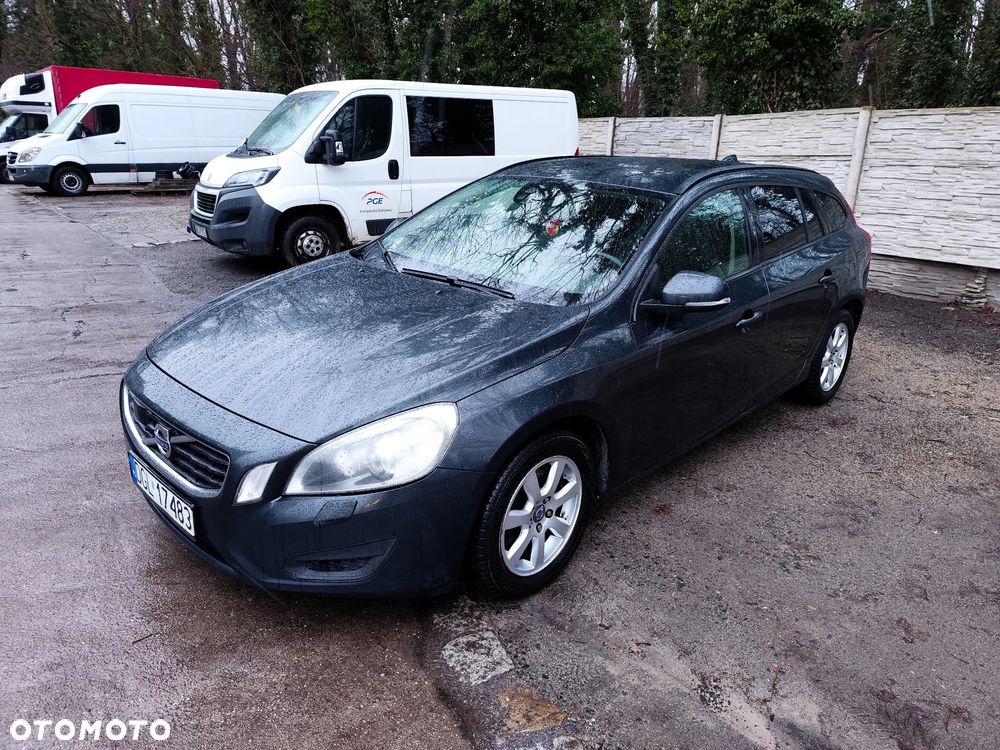 Volvo V60 D3 Kinetic - 5