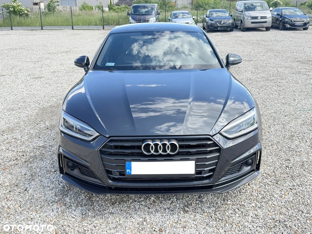 Audi A5 Sportback 2.0 TFSI Sport S tronic - 12
