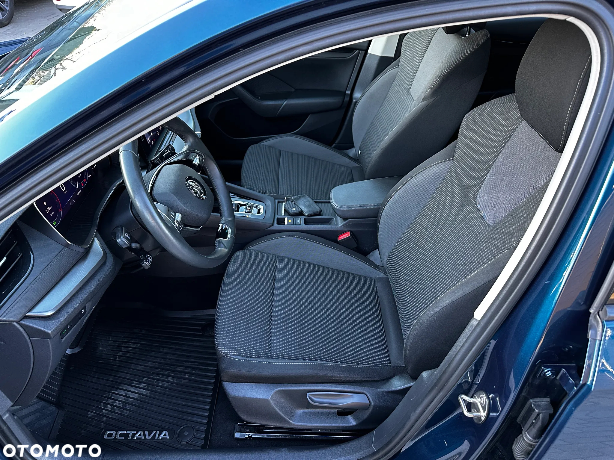 Skoda Octavia - 19