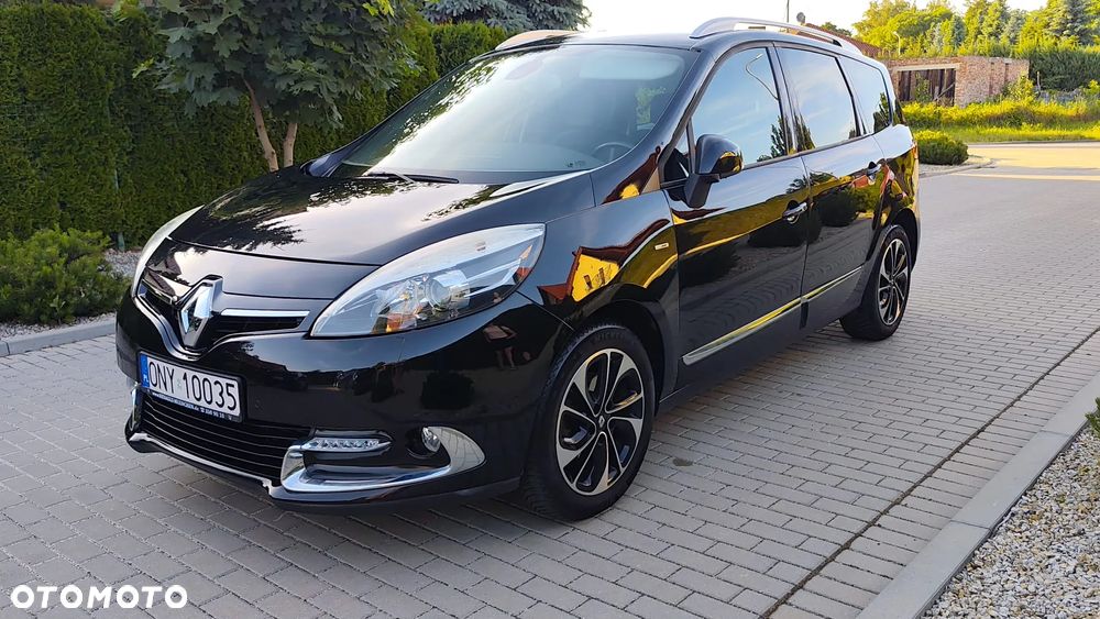 Renault Scenic 1.2 TCe Energy Bose EU6 - 1