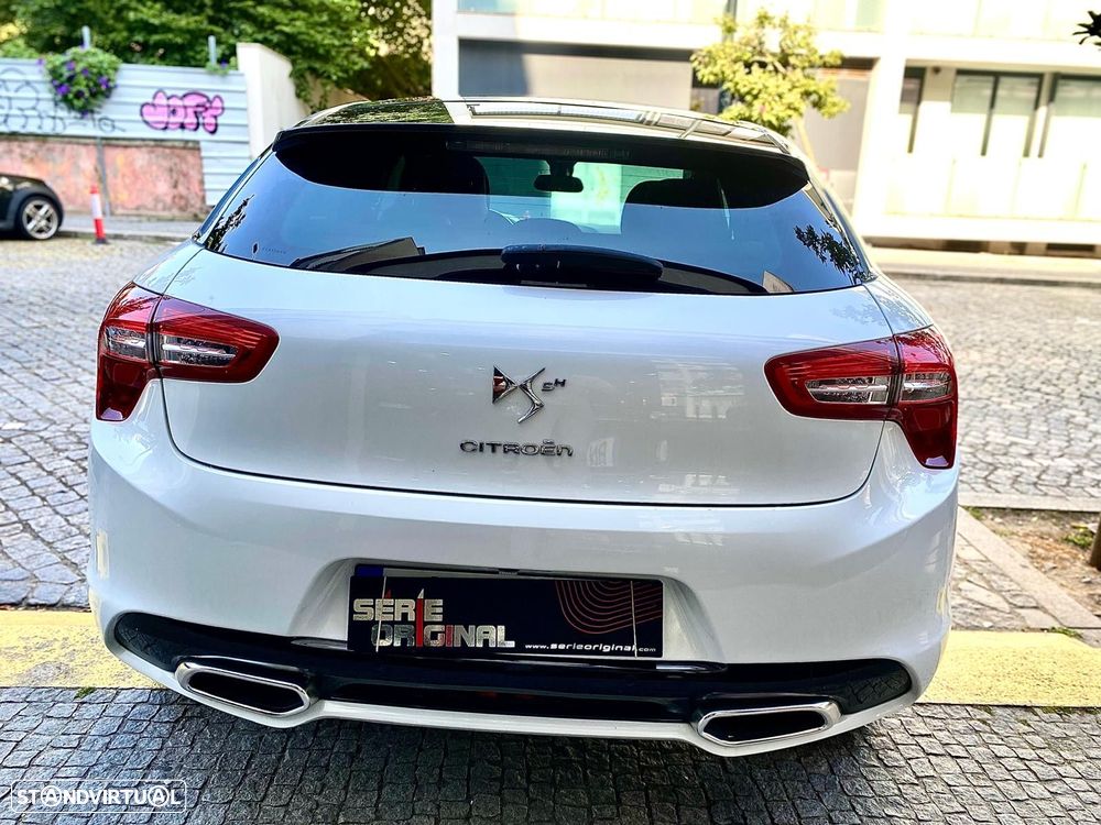 Citroën DS5 2.0 HDi Hybrid4 So Chic CMP6 - 9