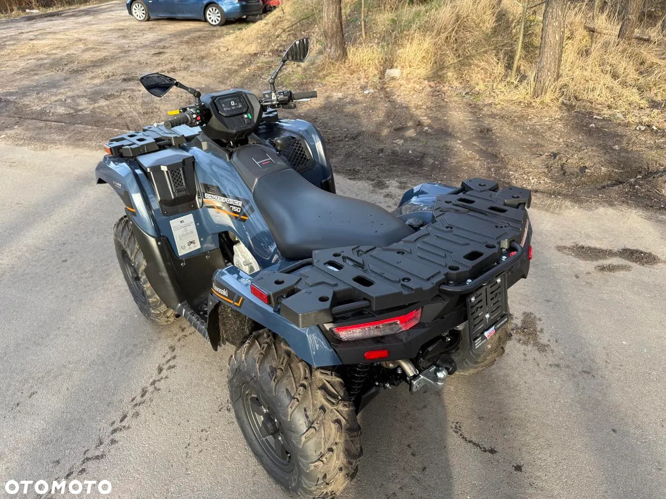 Kawasaki Brute Force