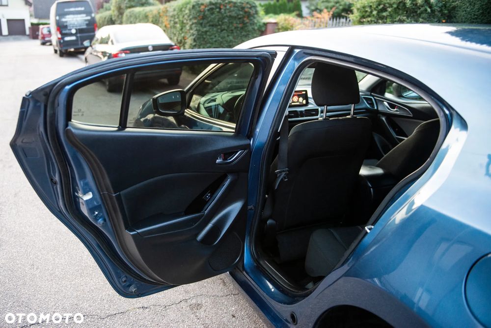 Mazda 3 SKYACTIV-G 120 Exclusive-Line - 30