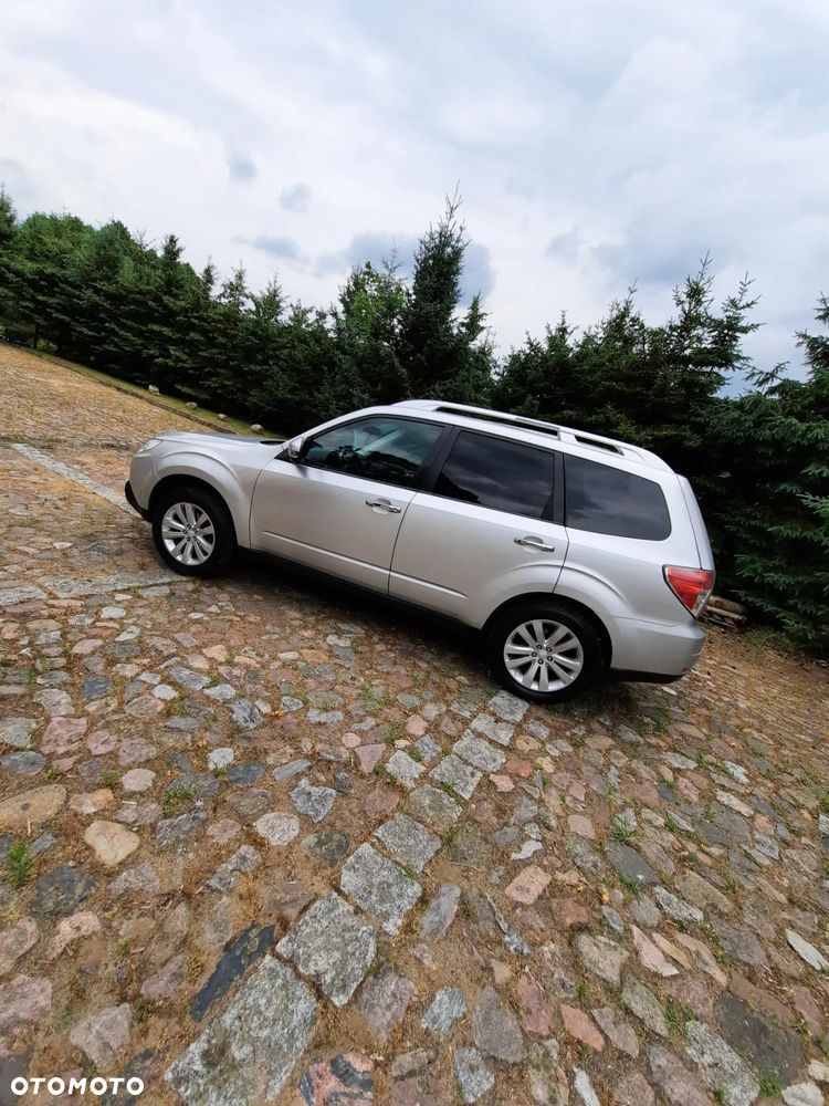 Subaru Forester 2.5X Automatik - 29