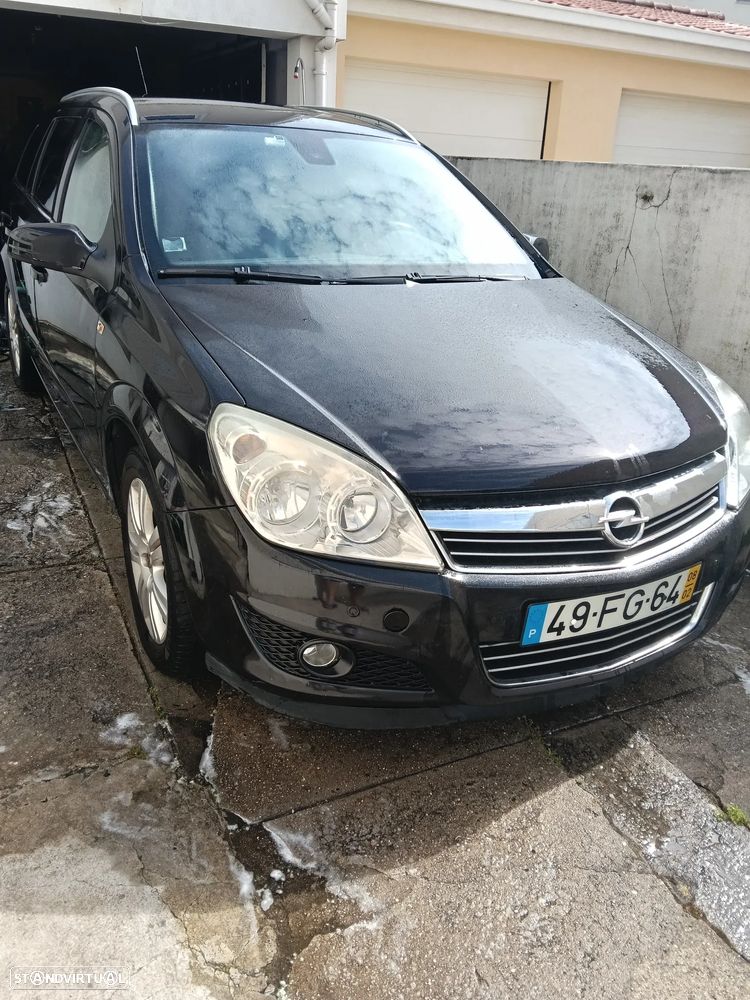 Opel Astra 1.3 CDTI Enjoy EcoFLEX - 5