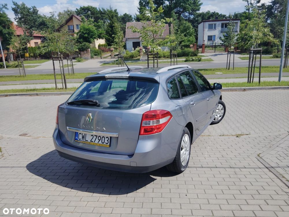 Renault Laguna 2.0 16V 140 Dynamique - 19
