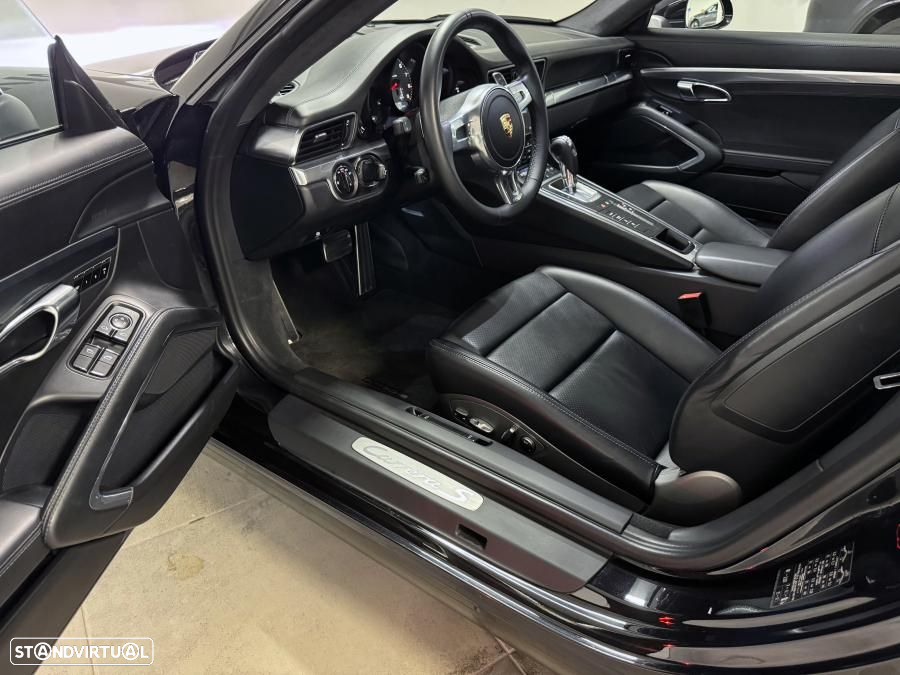 Porsche 911 (991) - 14