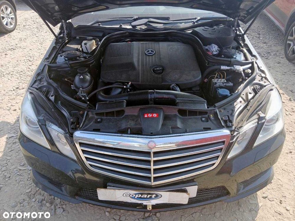 Mercedes-Benz Klasa E - 5