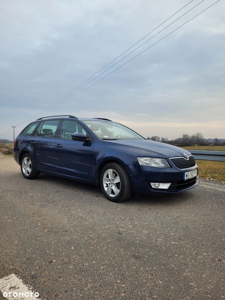 Skoda Octavia 1.6 TDI Classic - 3