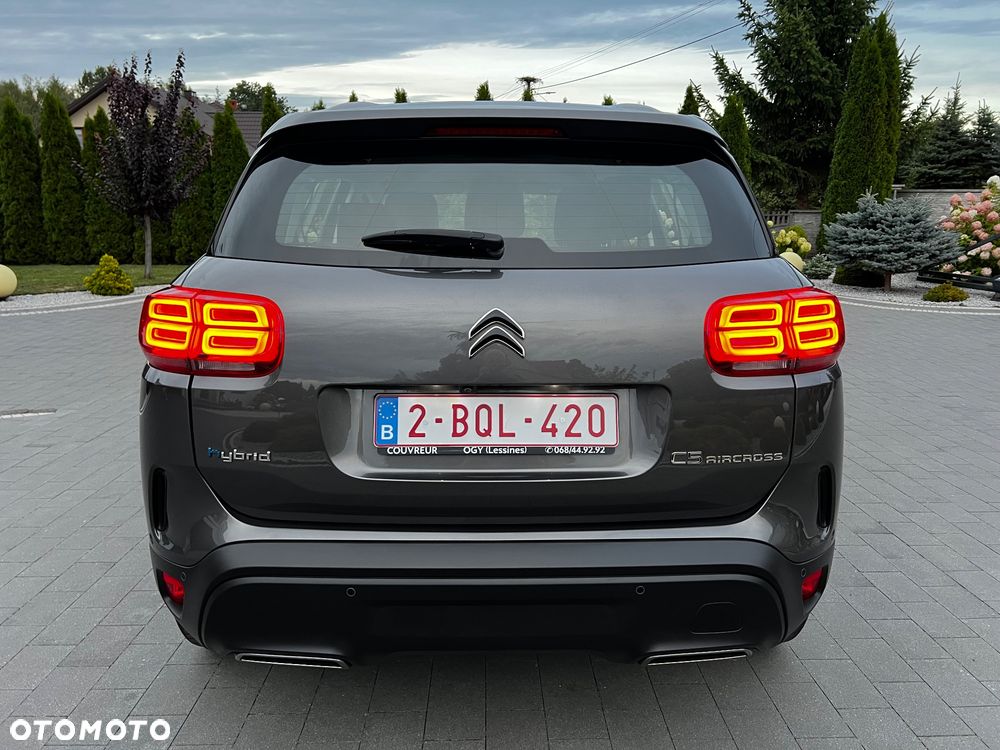 Citroën C5 Aircross 1.6 PHEV 180 Plus EAT8 - 13