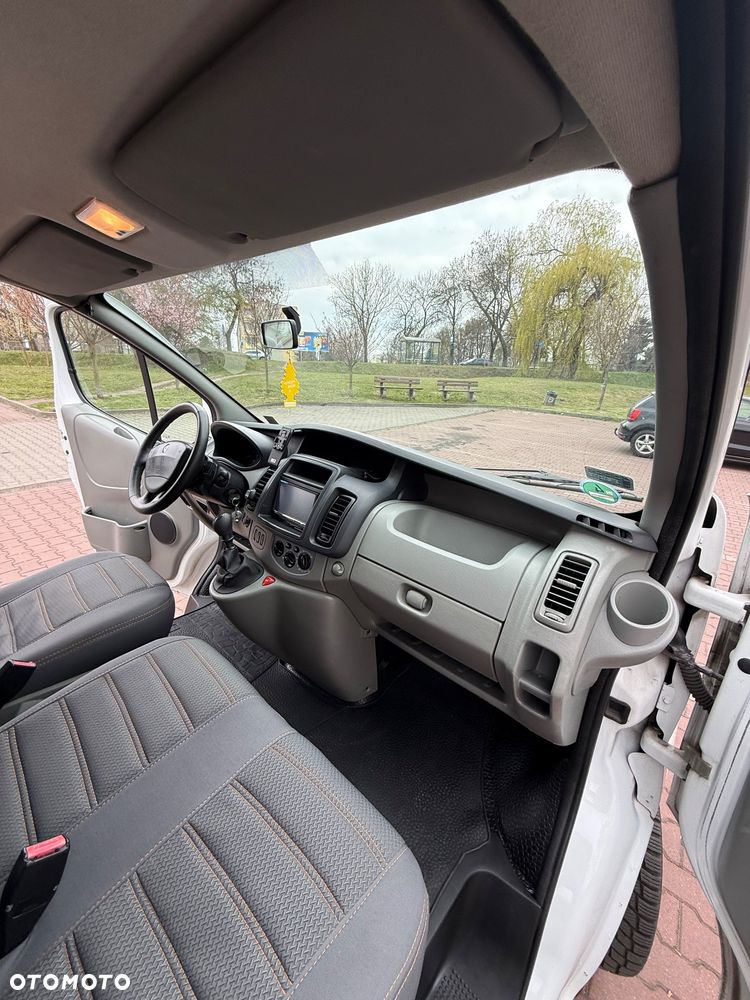 Renault Trafic 2 long - 12