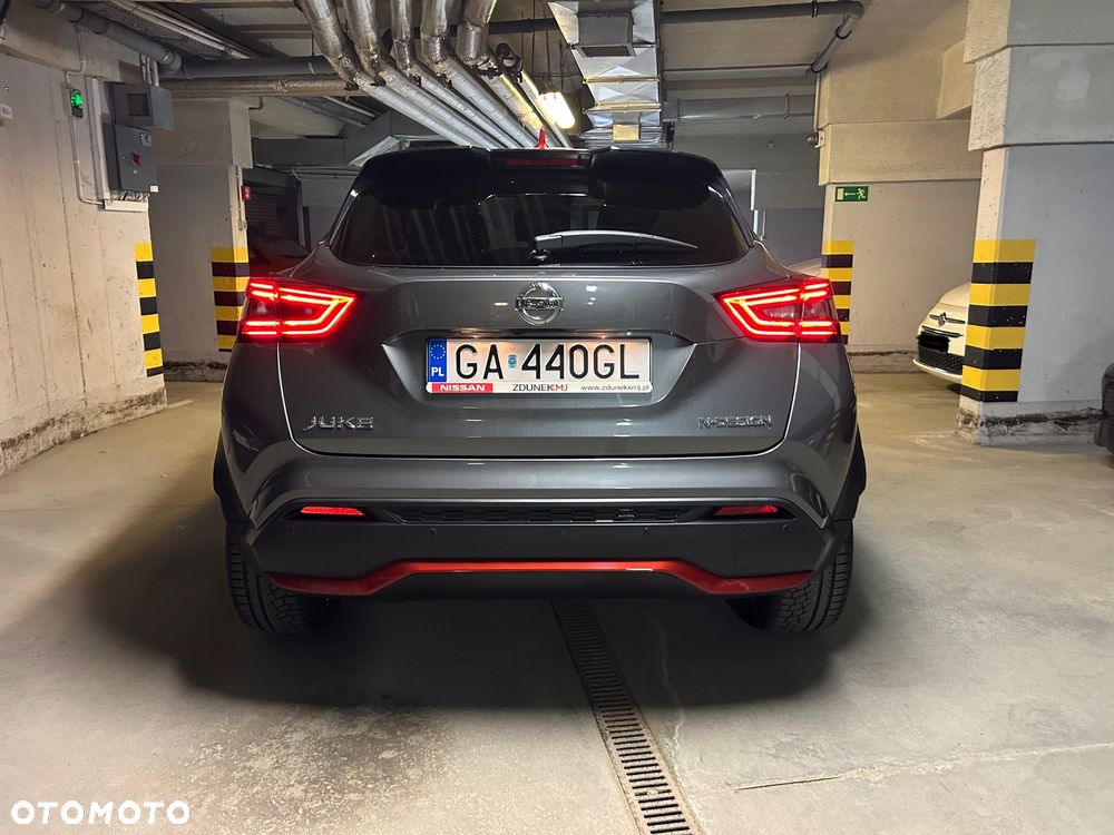 Nissan Juke 1.0 DIG-T N-Design - 33