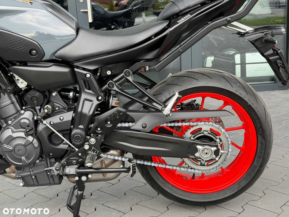 Yamaha MT - 34