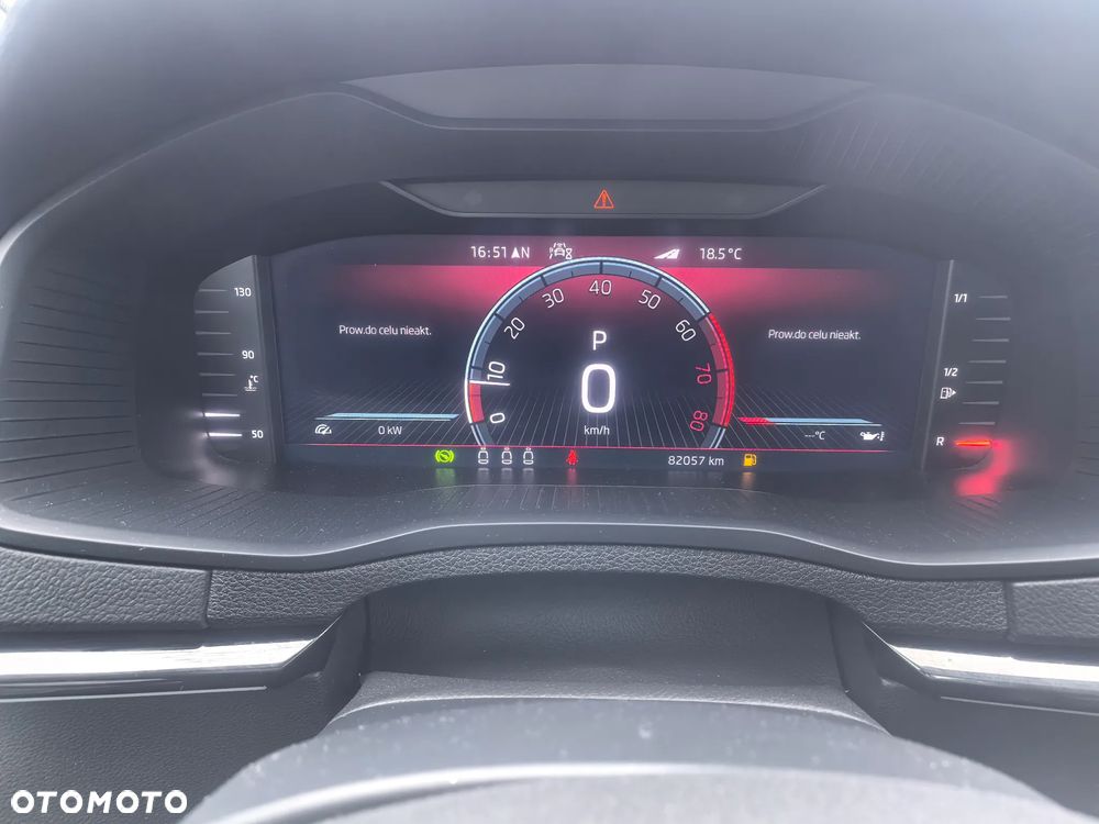 Skoda Karoq 1.5 TSI ACT GPF 4x2 Style DSG - 14