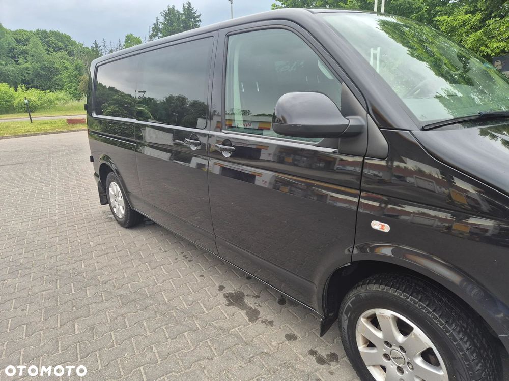 Volkswagen Transporter - 6