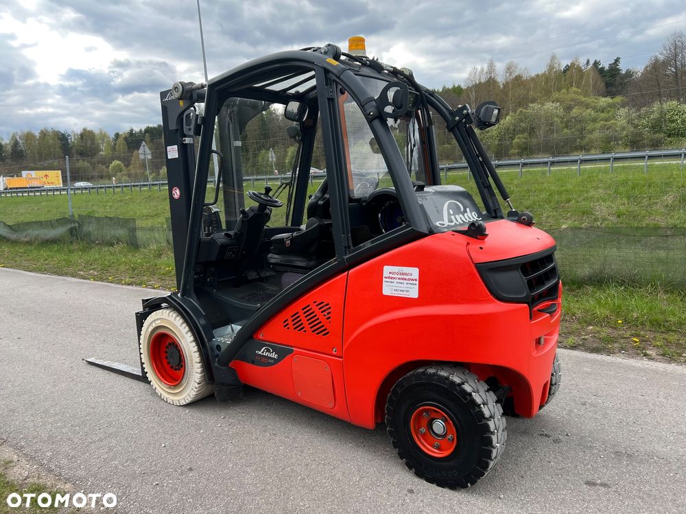 Linde H35T-02 DUPLEX - 8