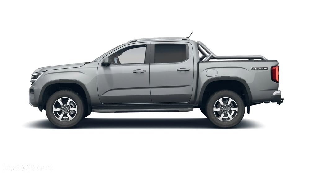 Volkswagen Amarok 3.0 V6 TDi 4MOTION Style - 2