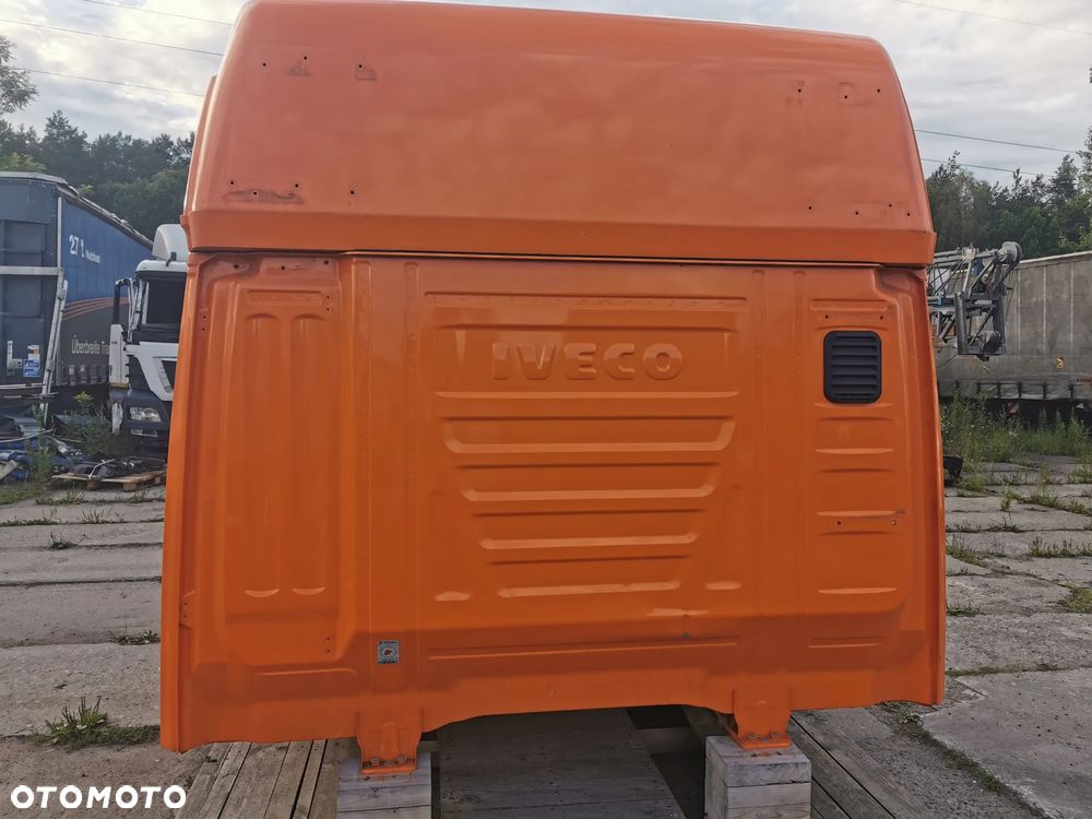 Iveco S-Way  Kabina - 6