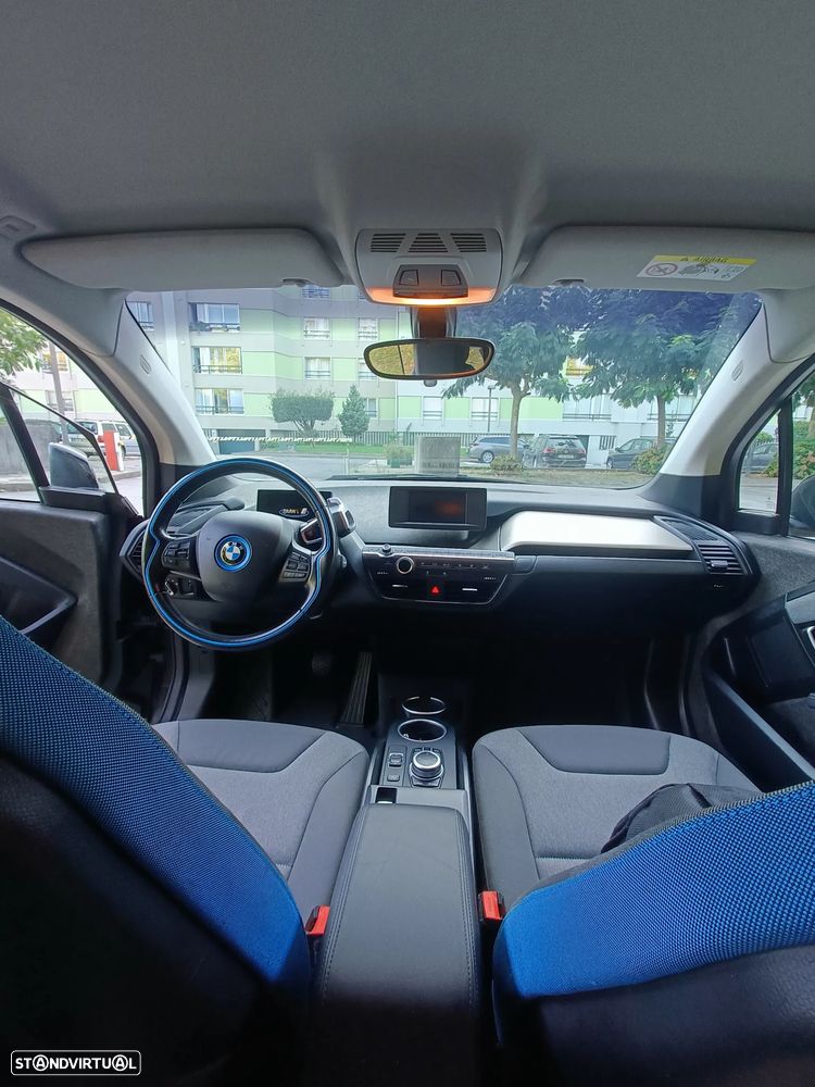 BMW i3 (120 Ah) - 19