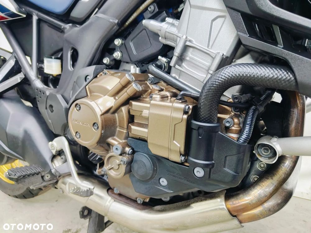 Honda CRF - 7