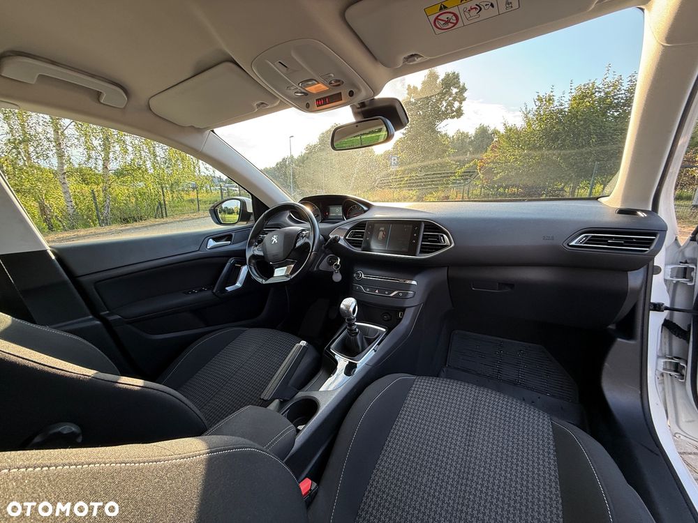 Peugeot 308 1.5 BlueHDi Active S&S - 27