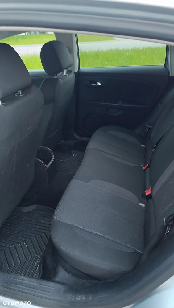 Seat Leon 2.0 TDI FR - 8