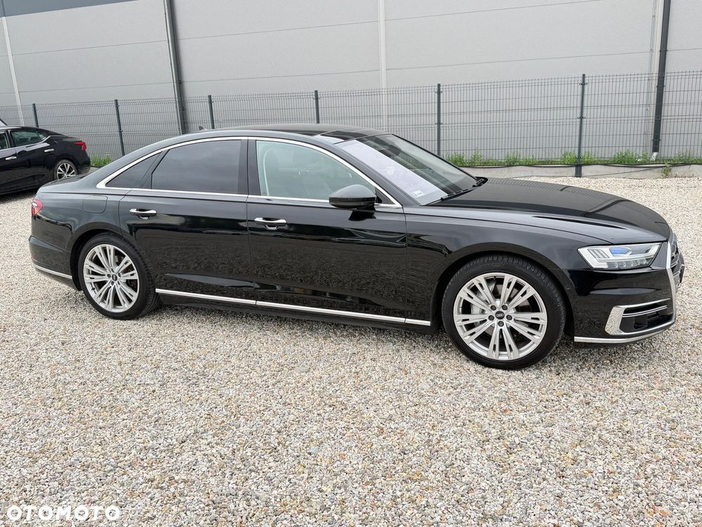 Audi A8 50 TDI mHEV Quattro Tiptr - 1