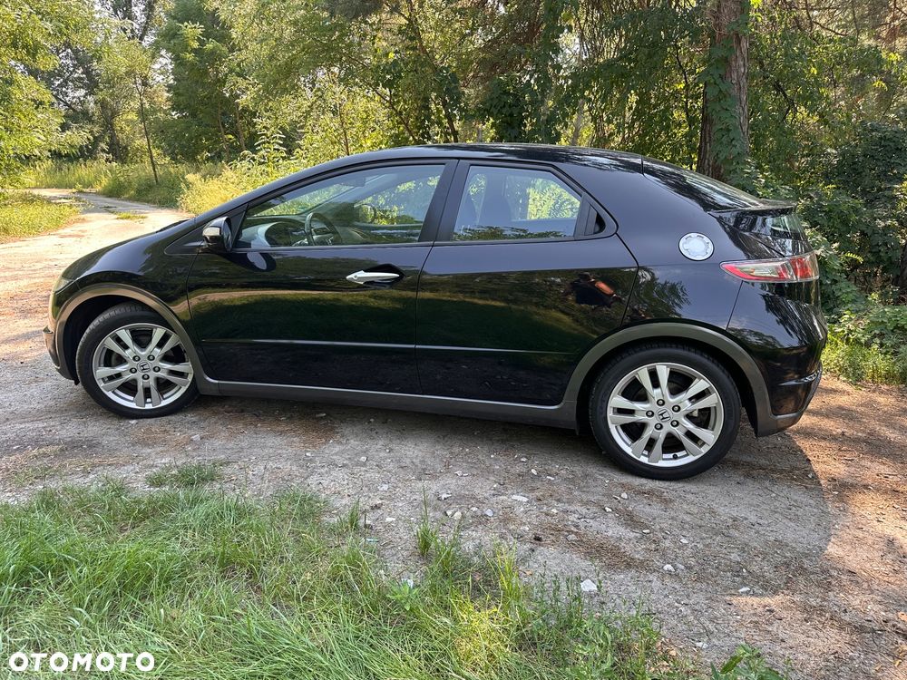 Honda Civic 1.8i-VTEC Sport - 9