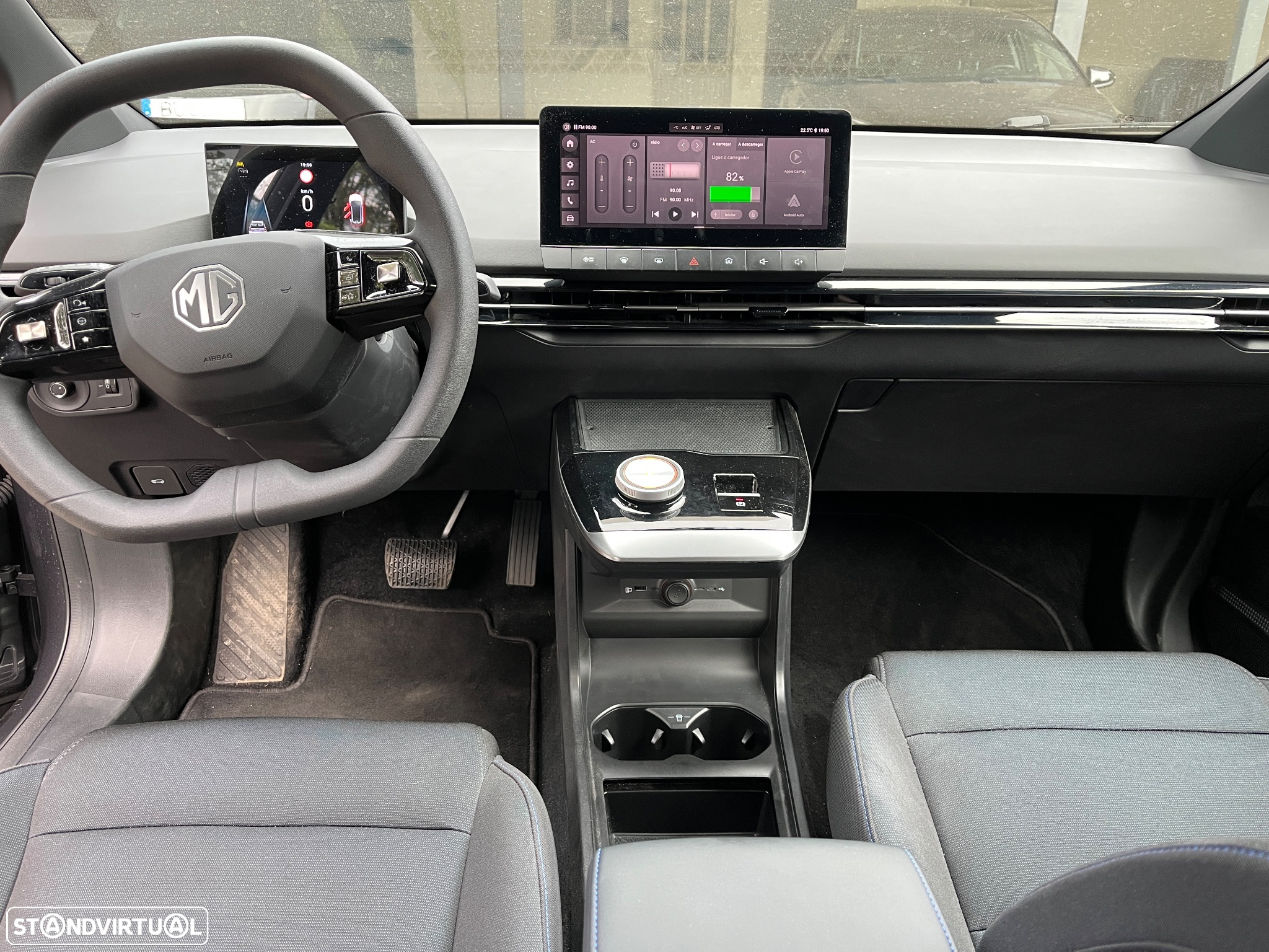 MG MG4 51 kWh Standard - 16