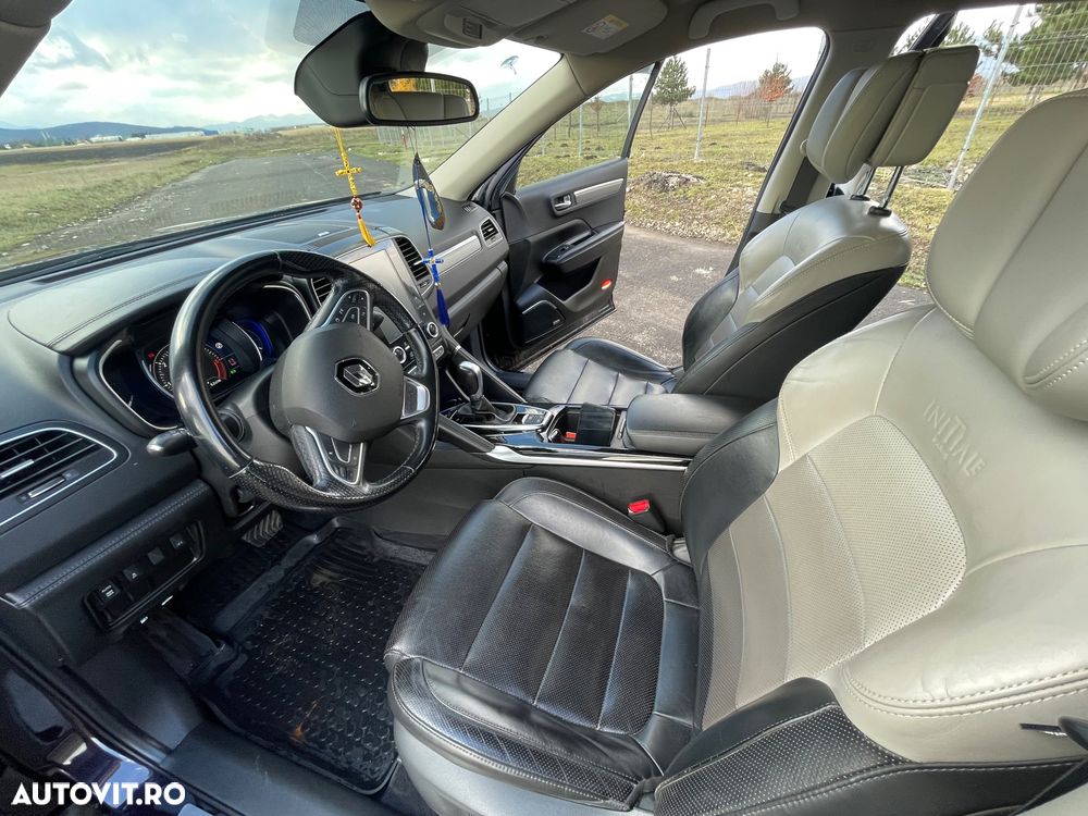 Renault Koleos ENERGY dCi 175 X-tronic 4WD INITIALE PARIS - 15