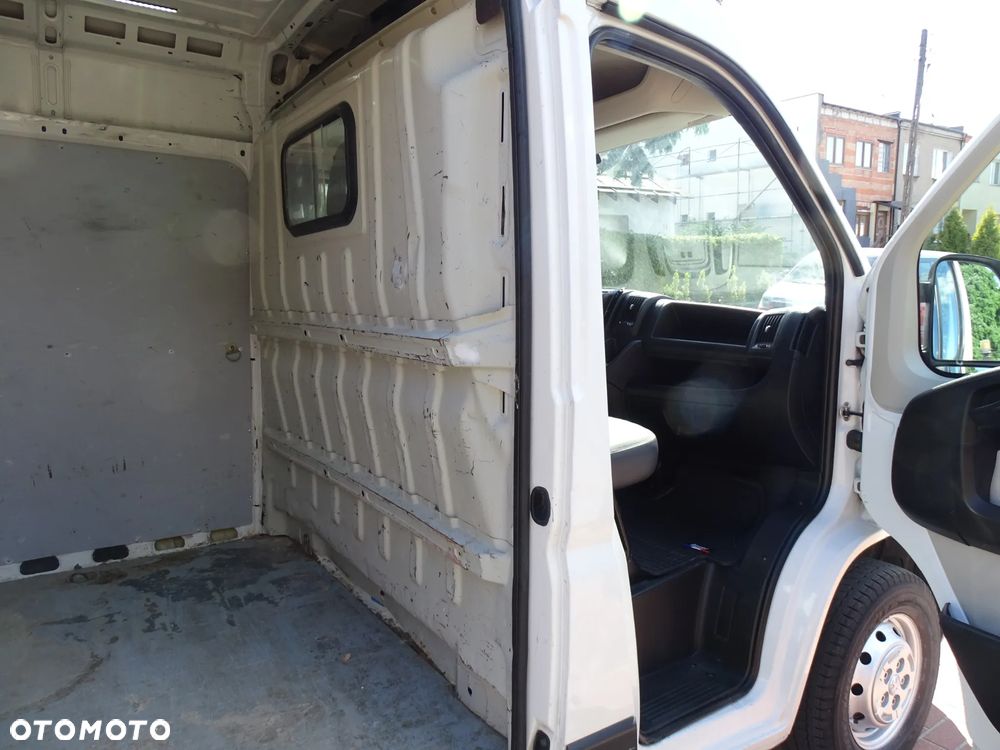 Peugeot Boxer 2,2 HDI -130 koni ,L3 H2 , Klimatyzacja-Sprawna , paka długa 3,75 m. Cały w oryginale ! - 13
