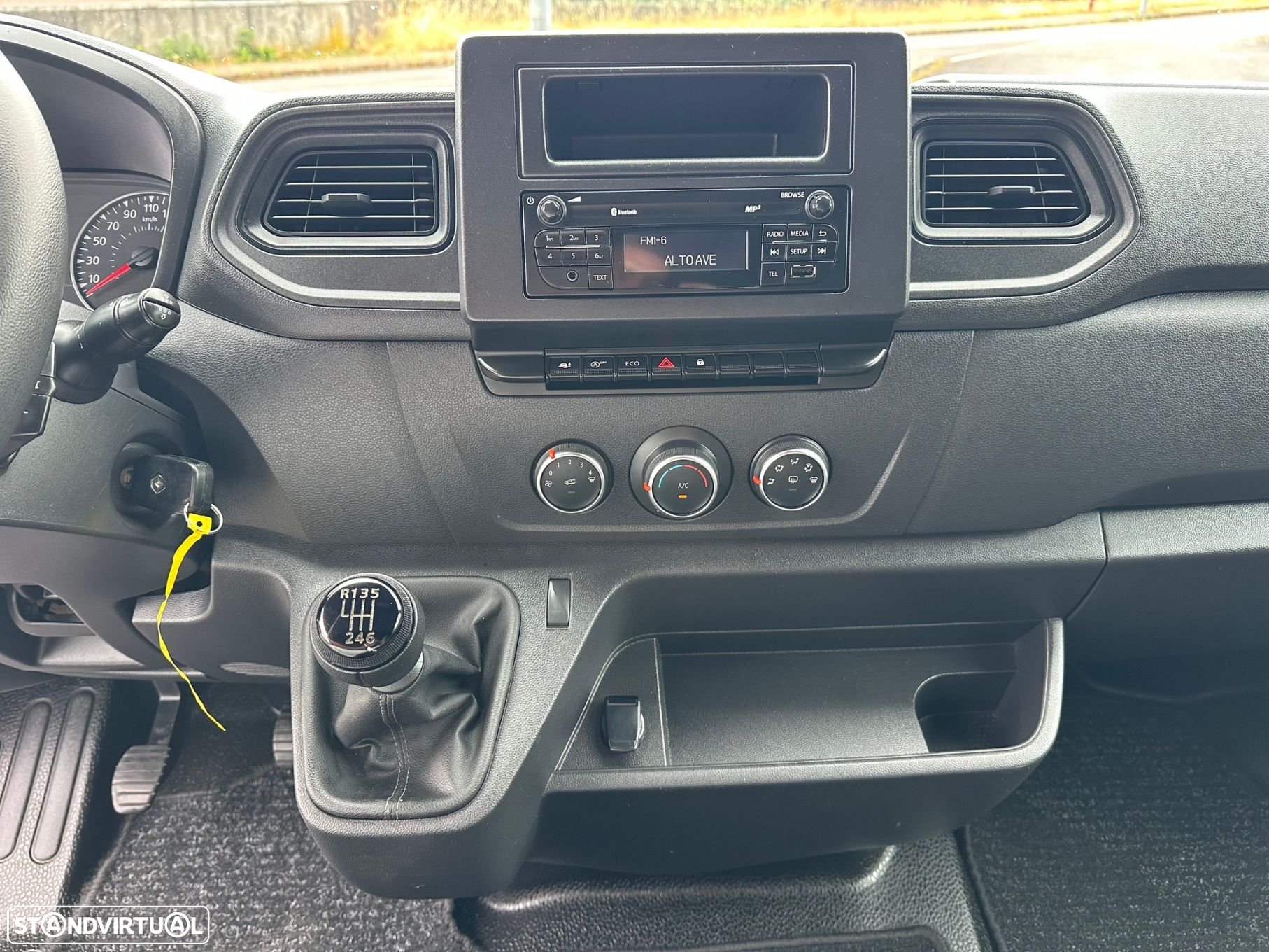 Renault Master 2.3 dCi L2H2 3.5T SS - 10